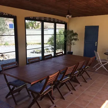 Guest house Le Petit Colombier La Palme