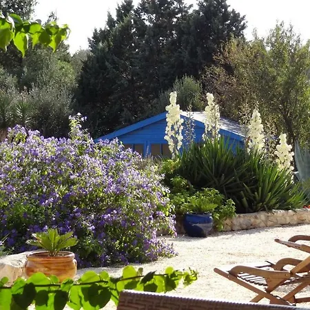 Le Petit Colombier * La Palme