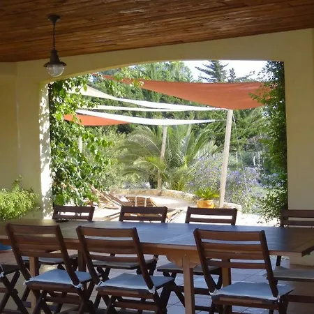 Le Petit Colombier Guest house La Palme