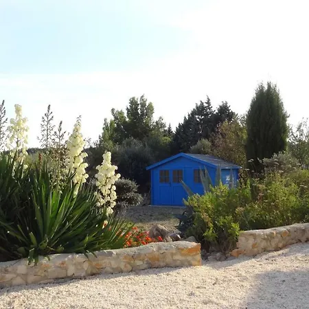 Le Petit Colombier Guest house La Palme